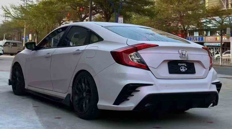 湛江21年本田思域7