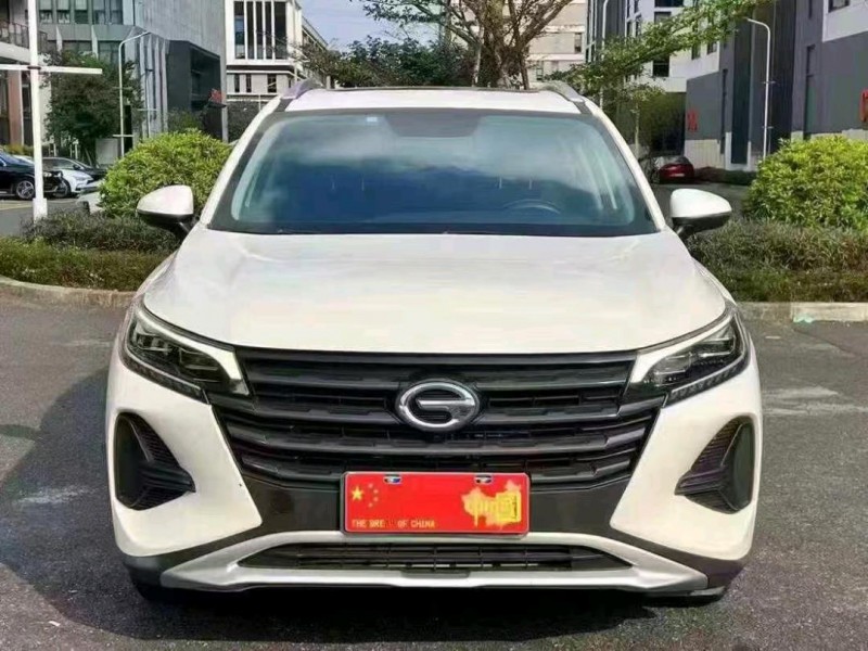 广州21年传祺GS41