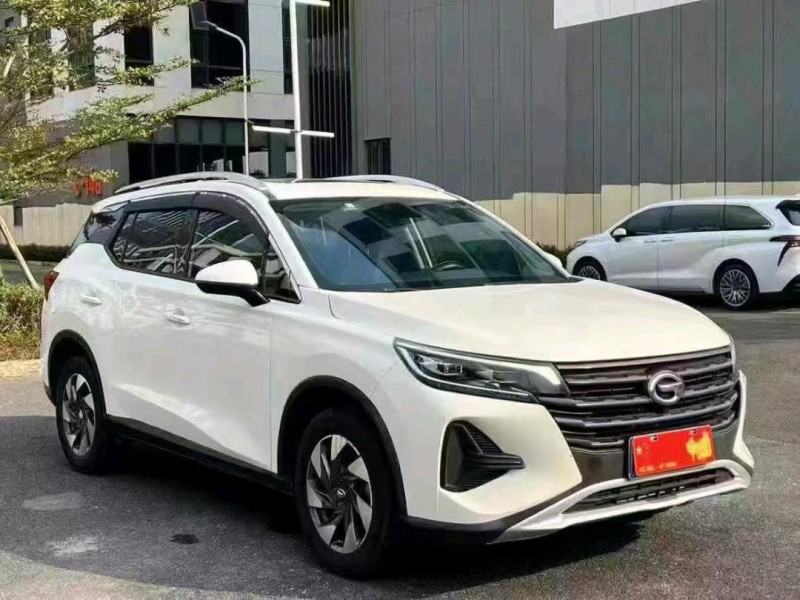 广州21年传祺GS43