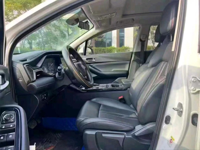 广州21年传祺GS48