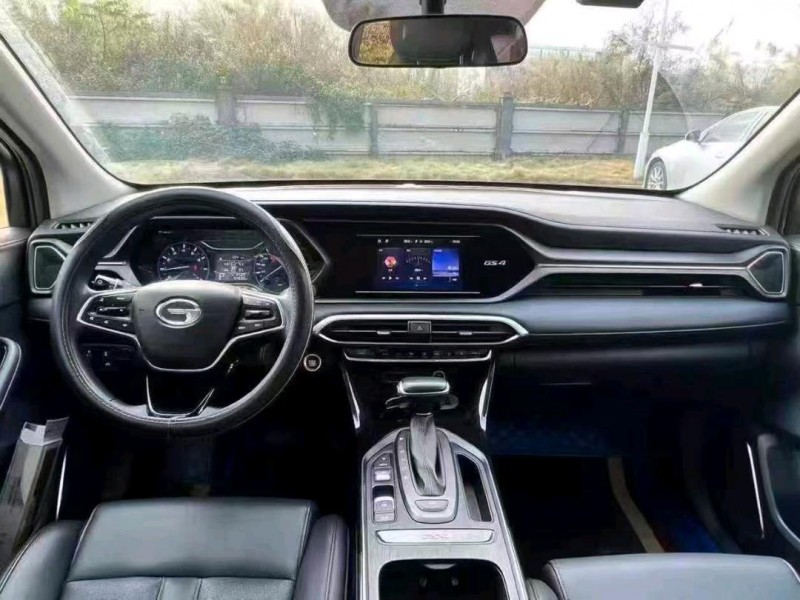 广州21年传祺GS49