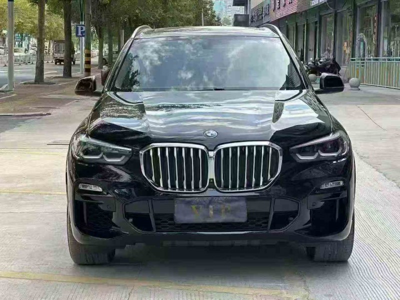 南平20年宝马X51