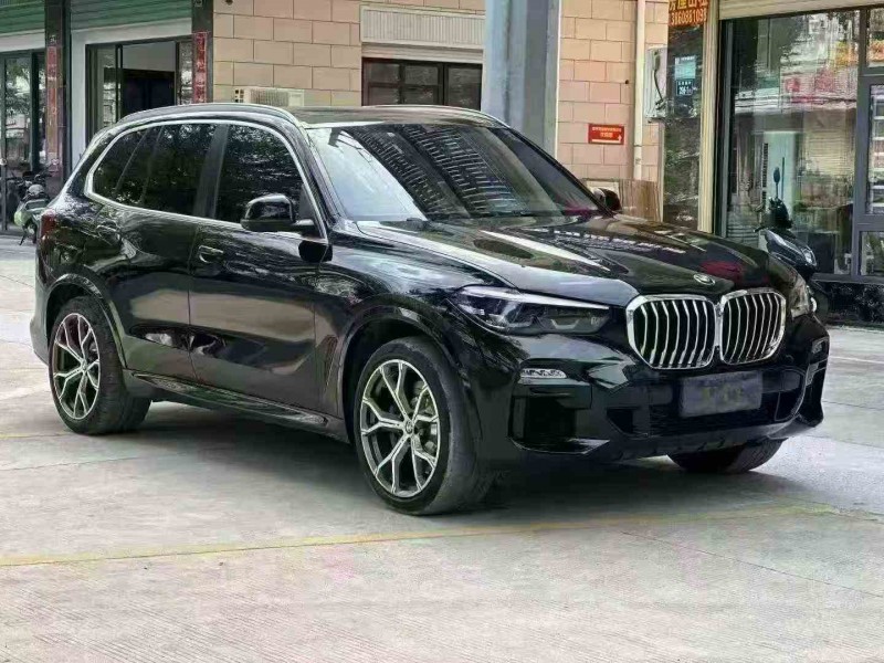 南平20年宝马X52