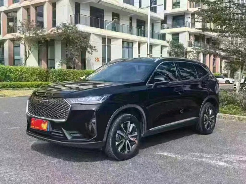 广州21年哈弗H62