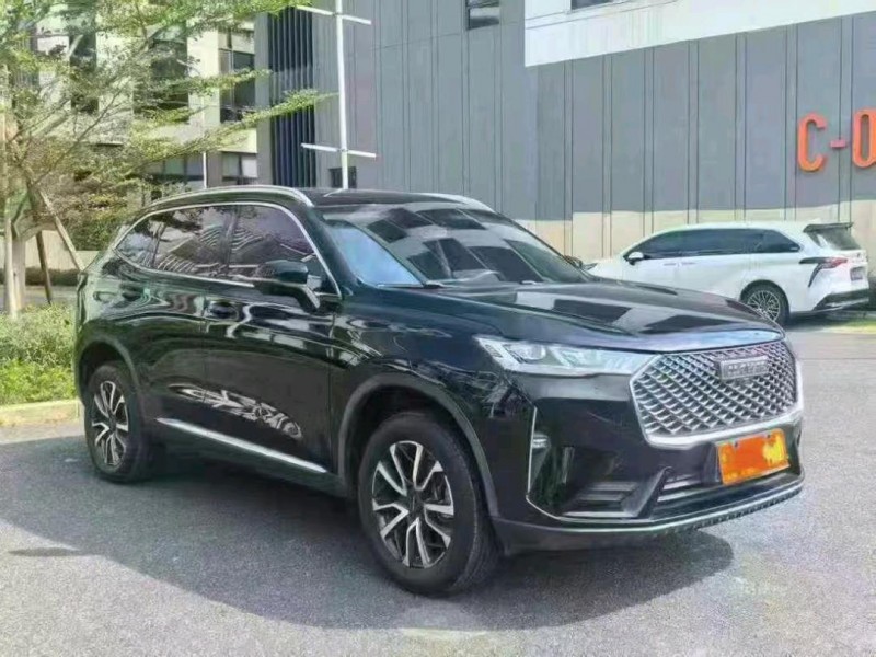 广州21年哈弗H63