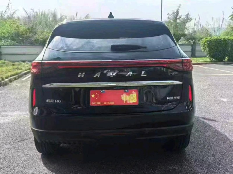 广州21年哈弗H65