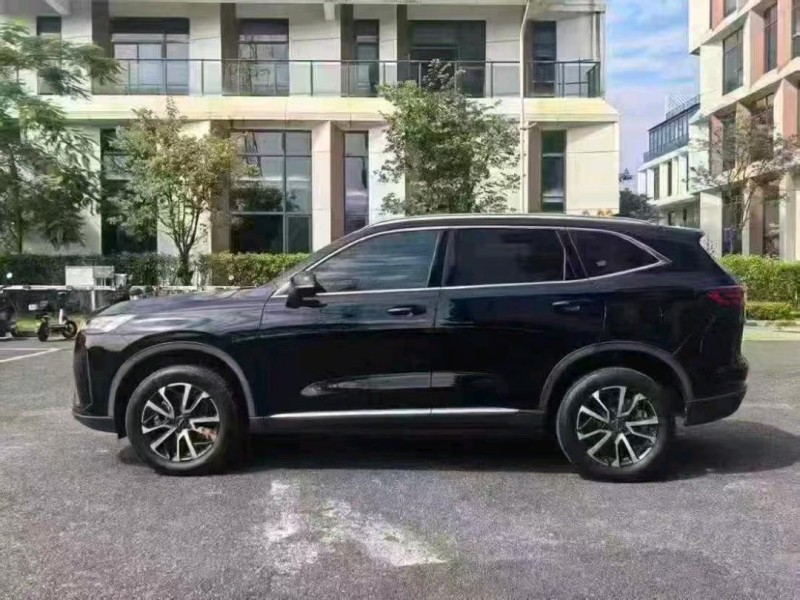 广州21年哈弗H66