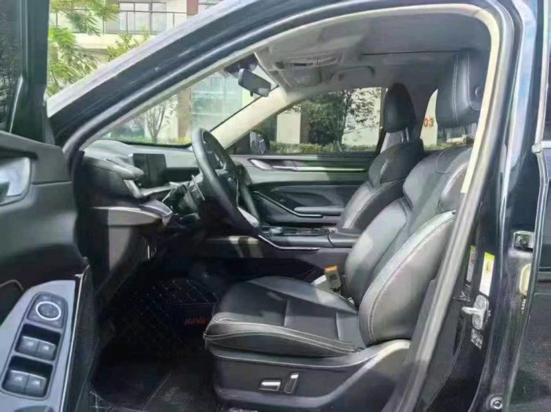 广州21年哈弗H67