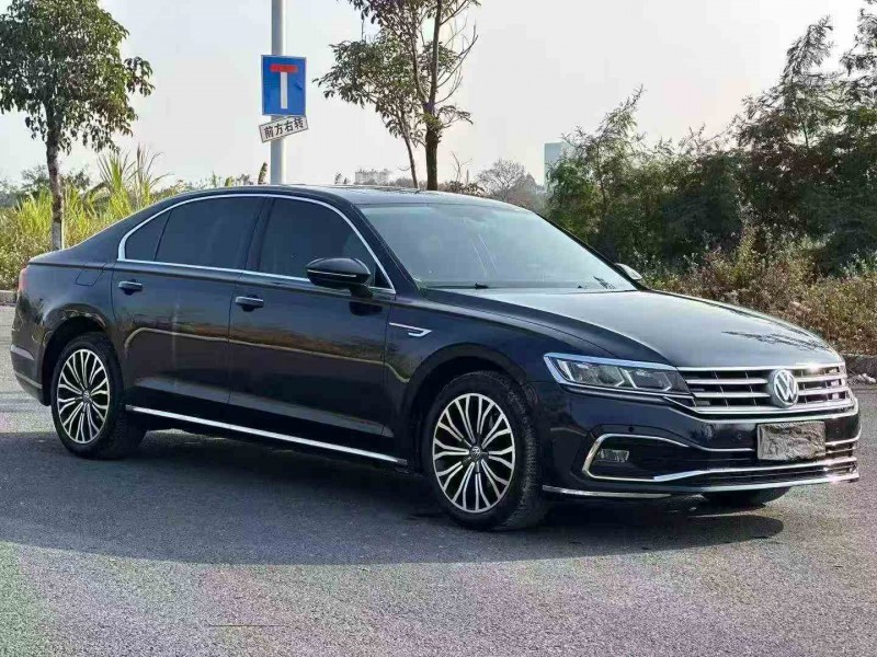 湛江24年大众辉昂2