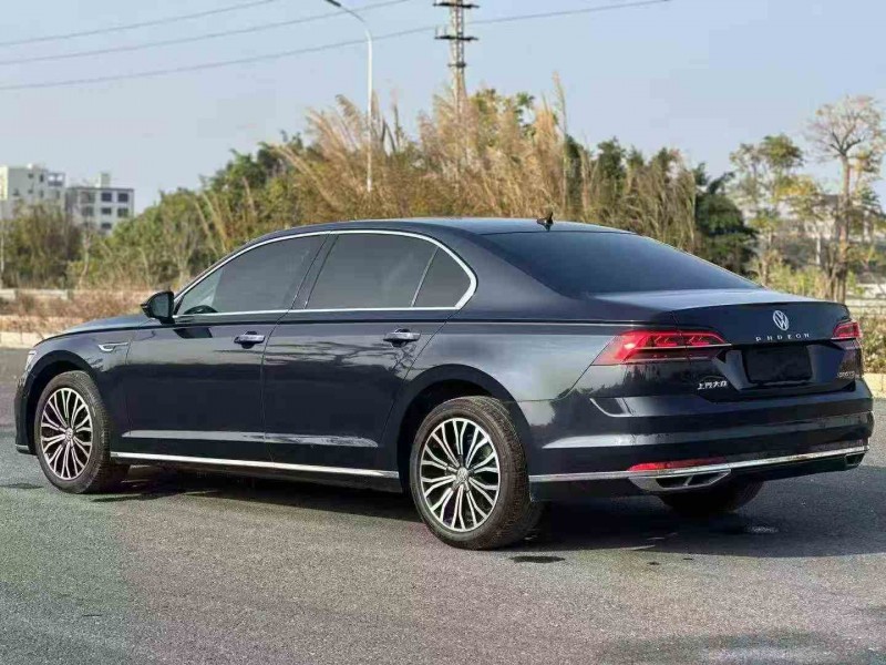 湛江24年大众辉昂5