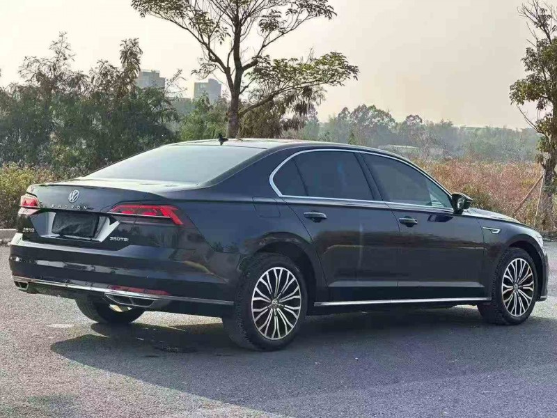 湛江24年大众辉昂6