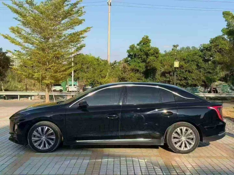 湛江25年红旗E-QM53