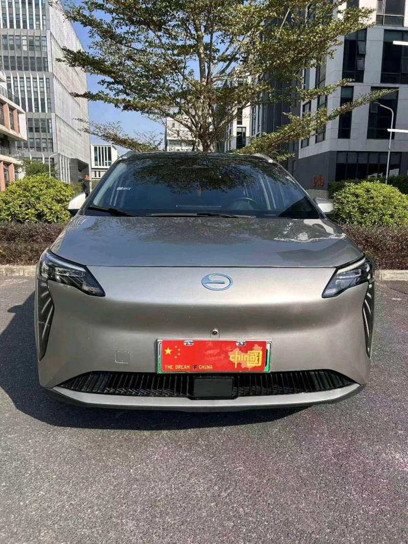 广州23年传祺埃安Y1