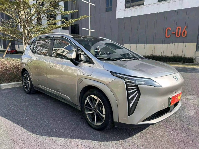 广州23年传祺埃安Y2