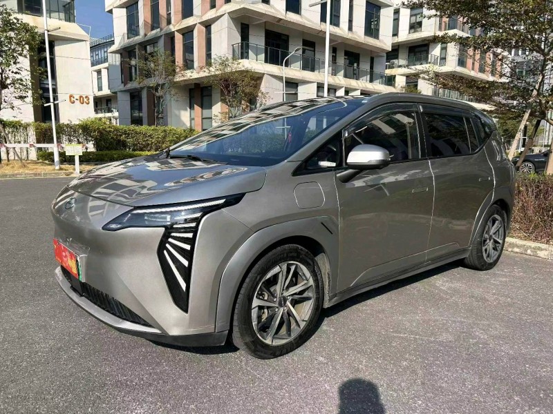 广州23年传祺埃安Y3