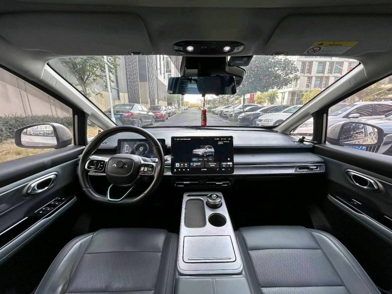 广州23年传祺埃安Y4