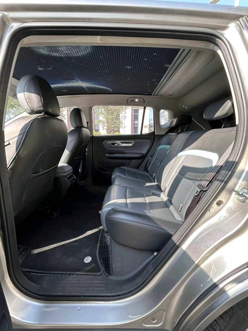 广州23年传祺埃安Y6