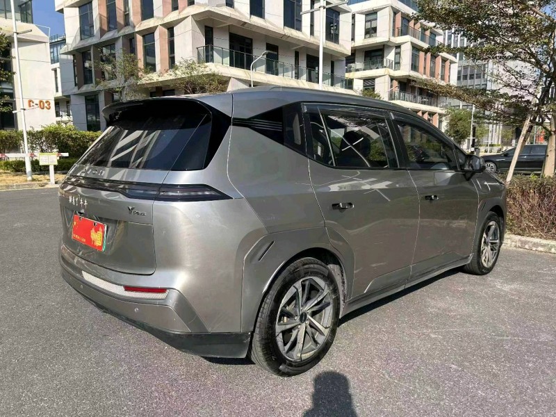 广州23年传祺埃安Y8