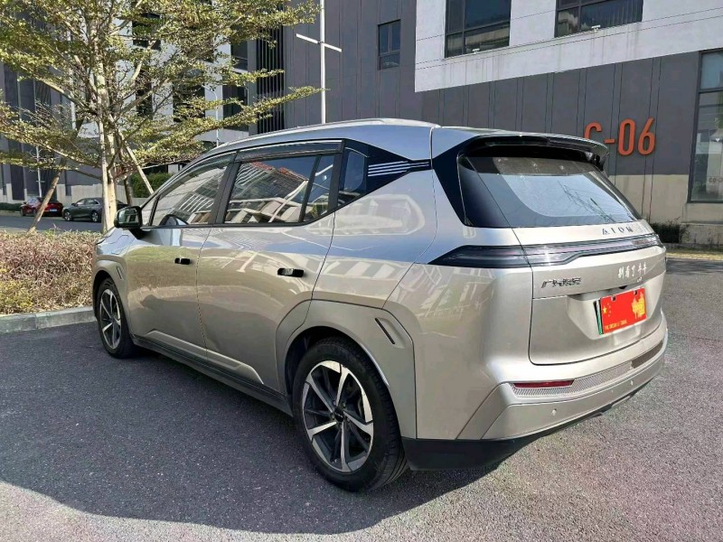 广州23年传祺埃安Y9