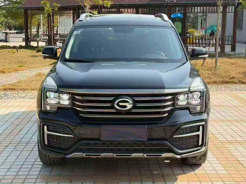 湛江21年传祺GS81