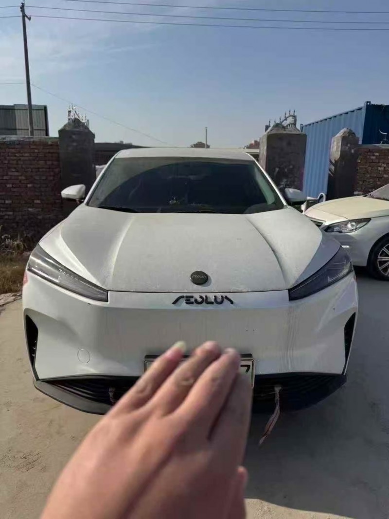 菏泽25年东风风神1