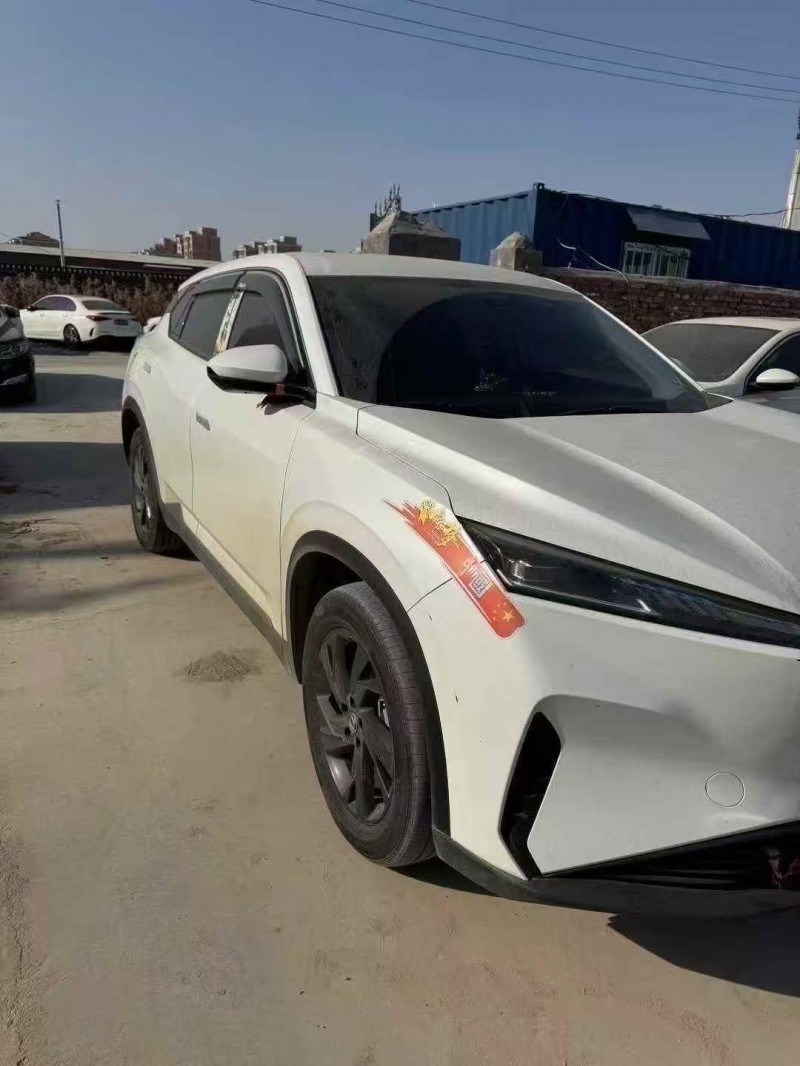 菏泽25年东风风神2