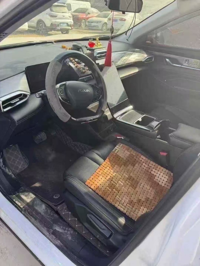 菏泽25年东风风神5