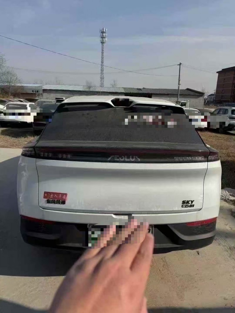 菏泽25年东风风神6