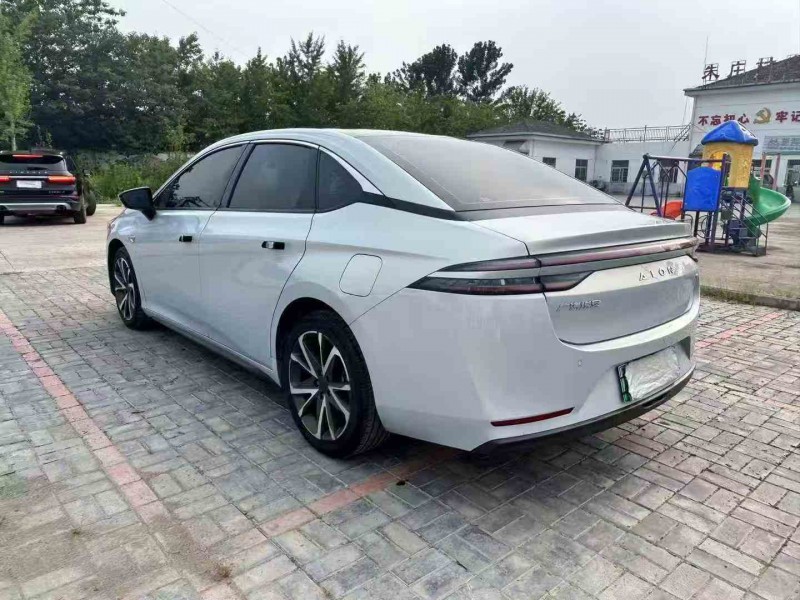 徐州22年传祺埃安MAX705