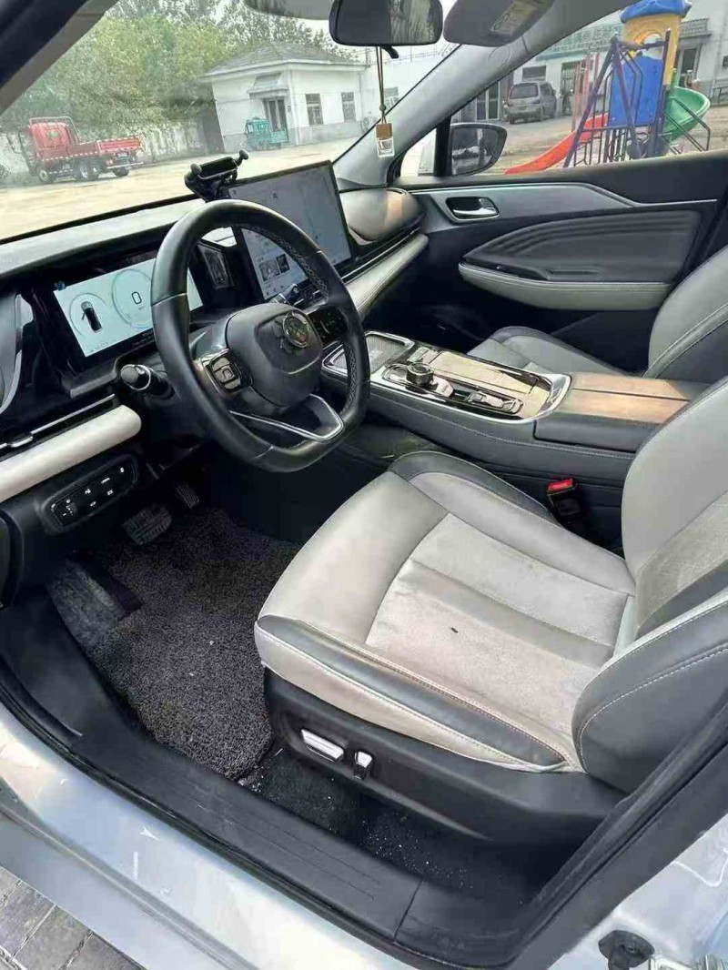 徐州22年传祺埃安MAX707