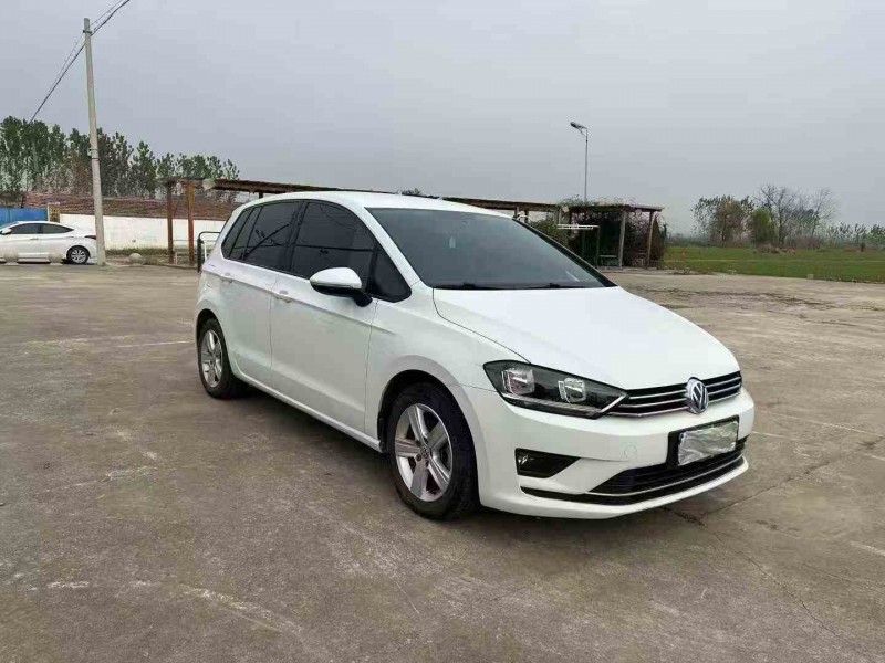 徐州18年大众高尔夫·嘉旅3