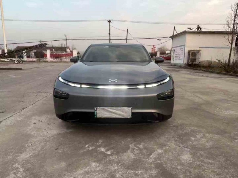 徐州21年小鹏汽车p71