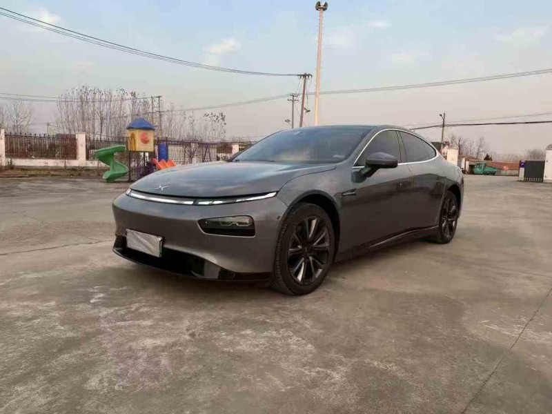 徐州21年小鹏汽车p72