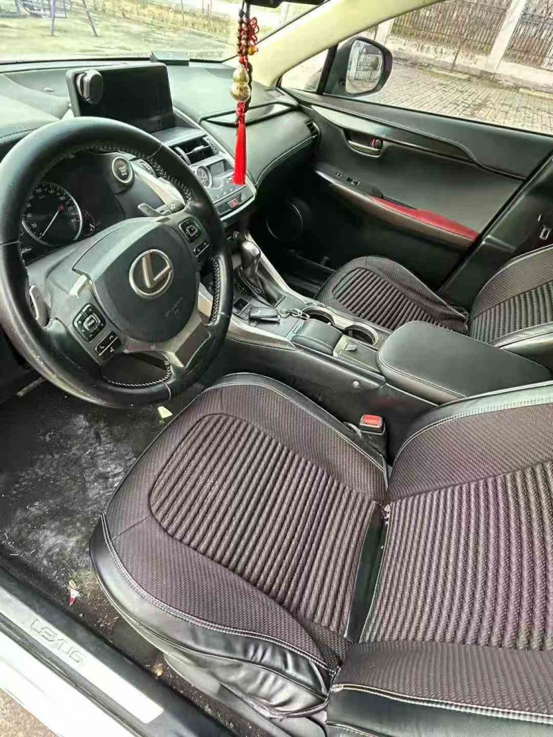 徐州18年雷克萨斯NX7