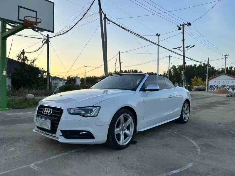 徐州16年奥迪A52