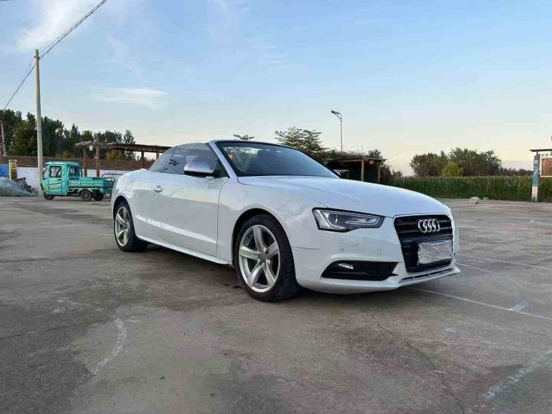 徐州16年奥迪A53