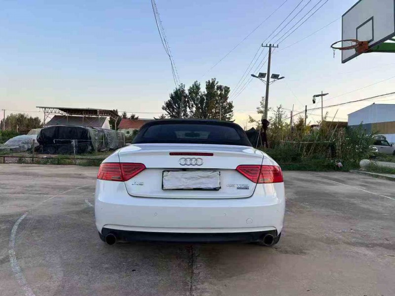 徐州16年奥迪A54