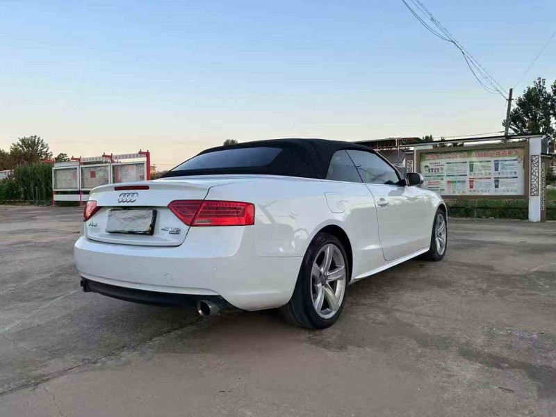 徐州16年奥迪A55