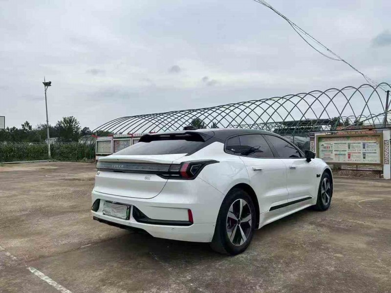 徐州24年极氪汽车0014