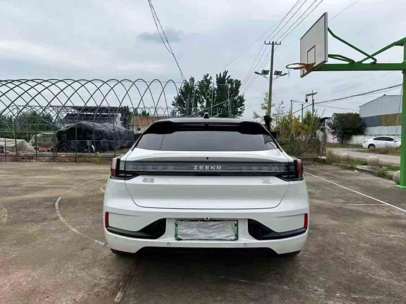 徐州24年极氪汽车0016