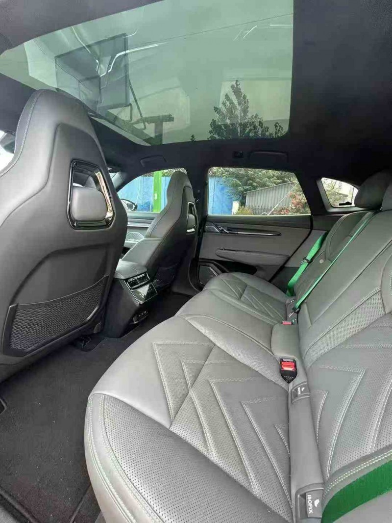 徐州24年极氪汽车0018