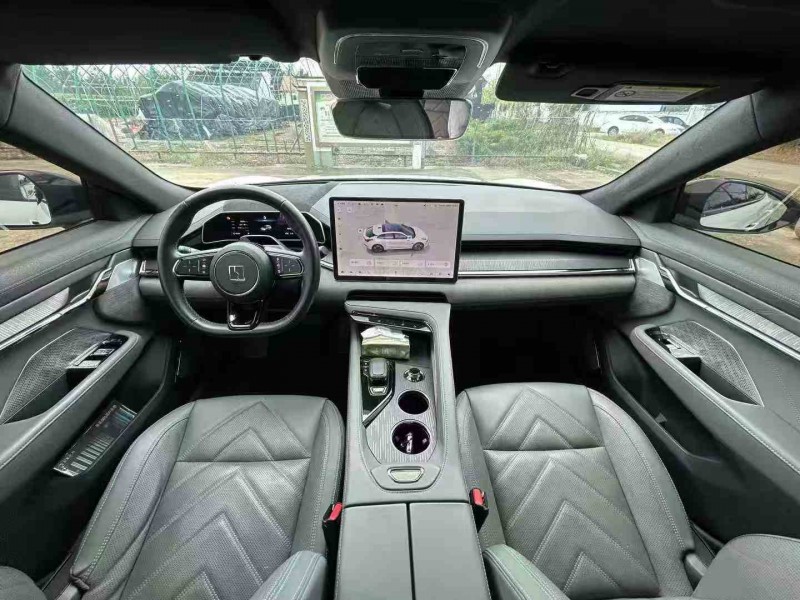 徐州24年极氪汽车0019