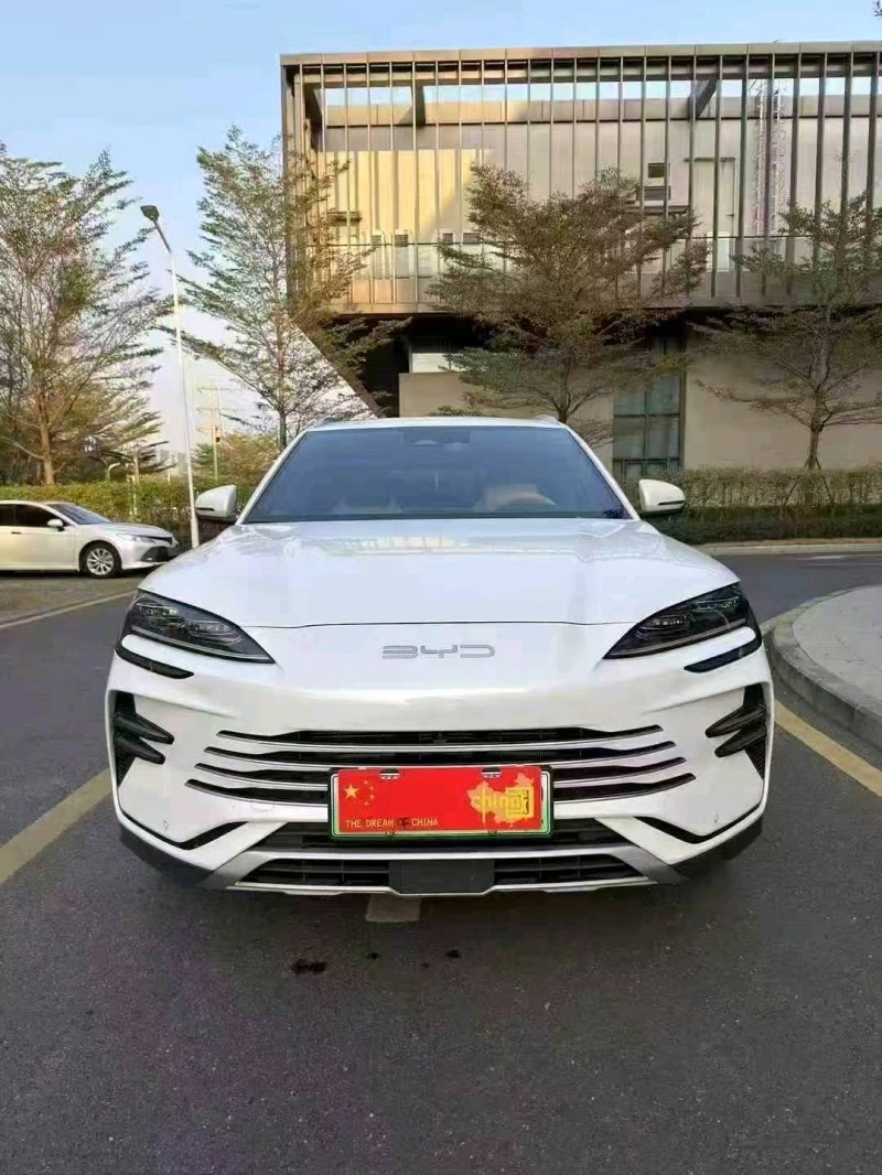 广州24年比亚迪宋1