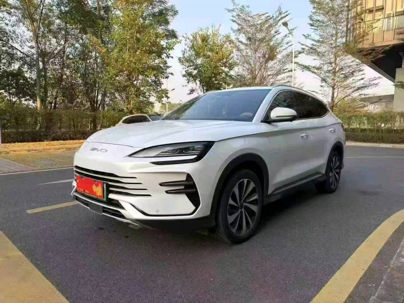 广州24年比亚迪宋2