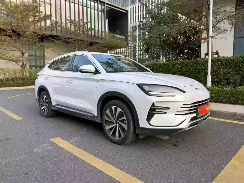 广州24年比亚迪宋5