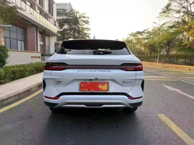 广州24年比亚迪宋8