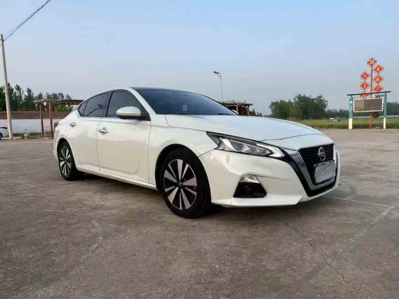 徐州22年日产天籁2