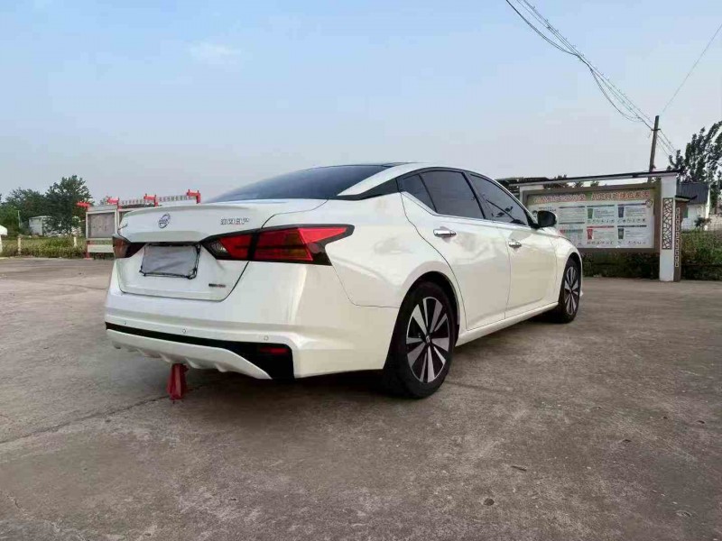 徐州22年日产天籁5