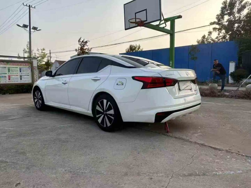 徐州22年日产天籁6