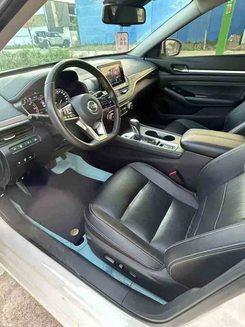 徐州22年日产天籁7